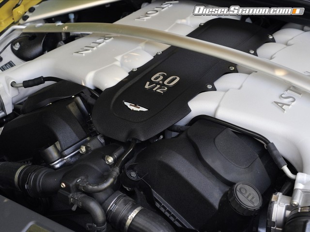 Aston Martin V12 Vantage S 2014 Picture #27 Aston Martin V12 Vantage S 2014 Picture #27